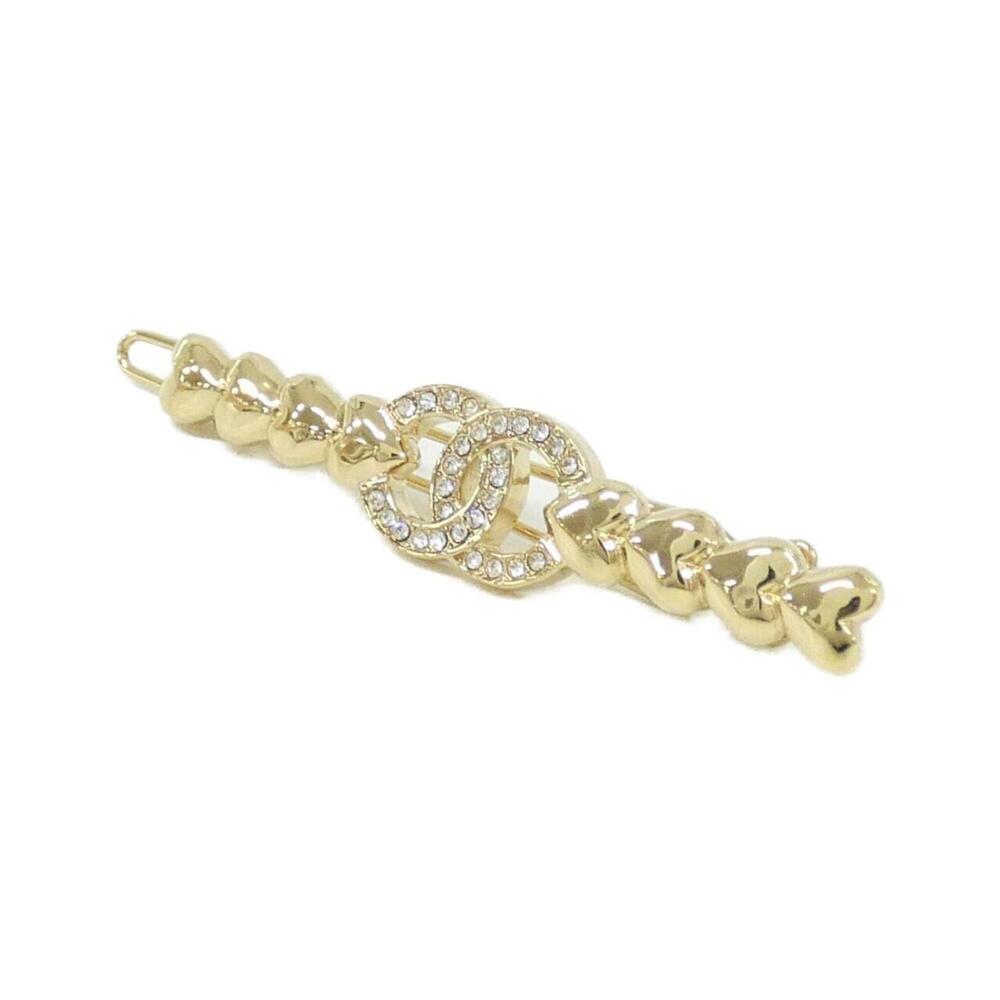 Chanel hair accessory barrette
